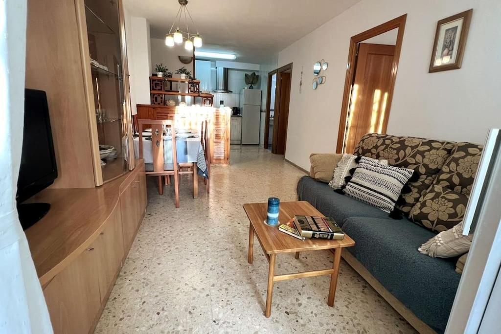 Azul 2 Bedroom Apartment In Salou Tarragona Ngoại thất bức ảnh