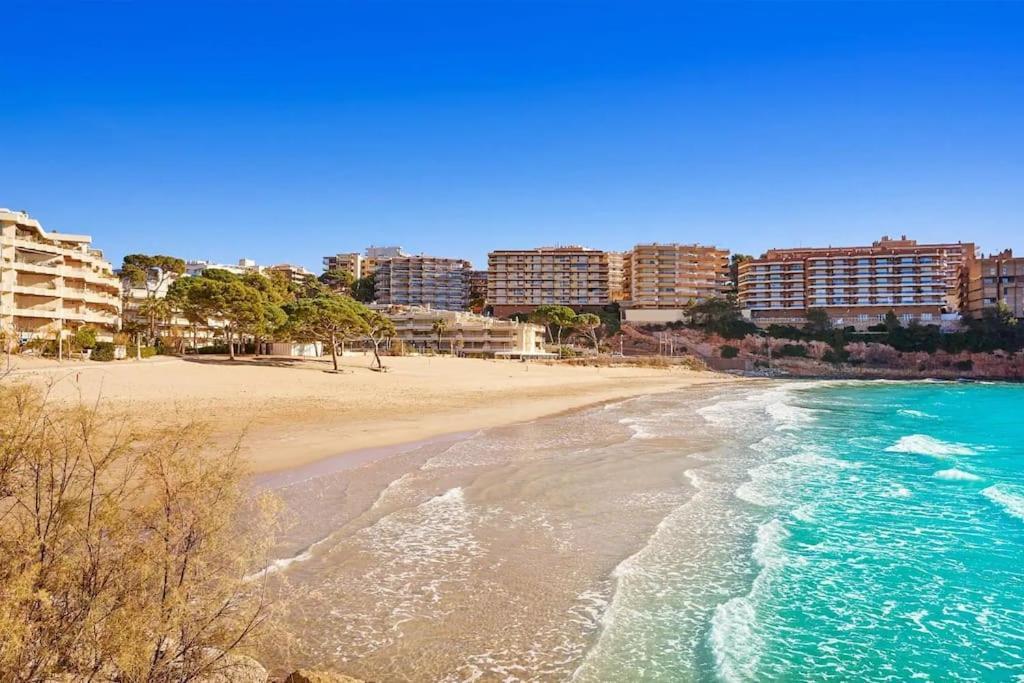 Azul 2 Bedroom Apartment In Salou Tarragona Ngoại thất bức ảnh