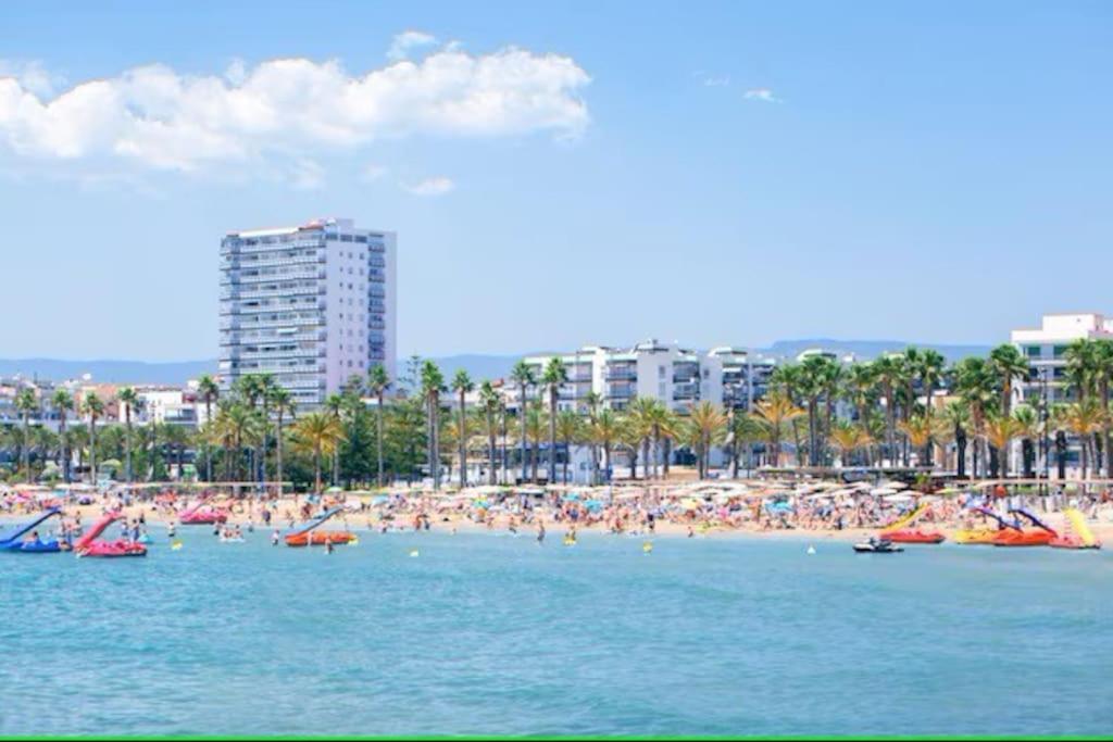 Azul 2 Bedroom Apartment In Salou Tarragona Ngoại thất bức ảnh